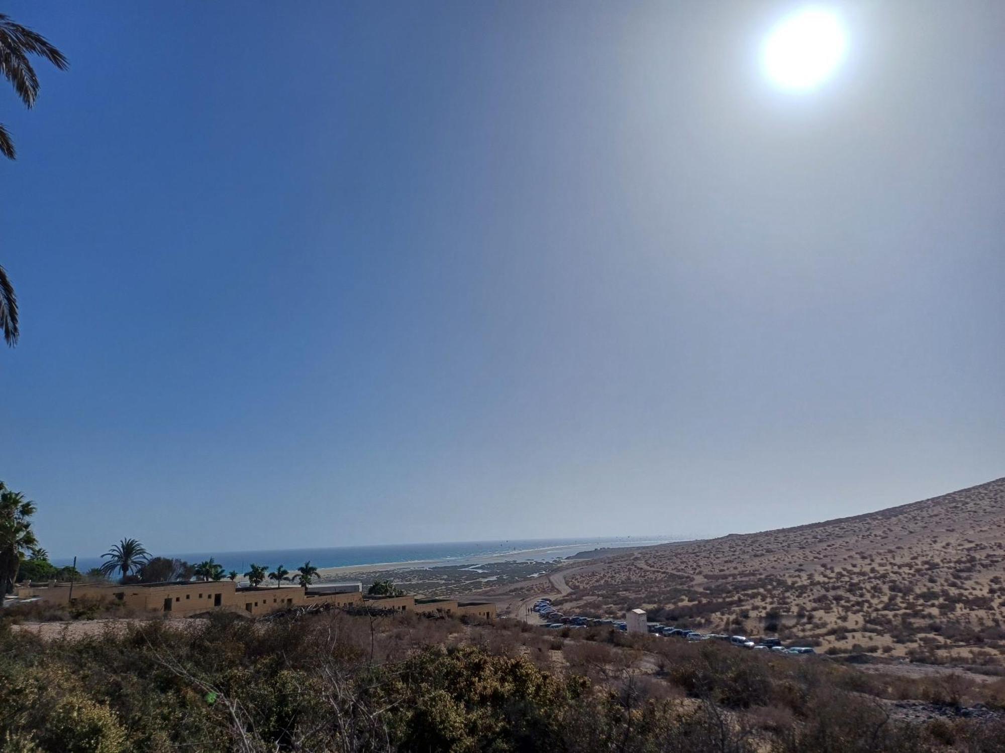 La Finca Las Estrellas Tarajalejo Ngoại thất bức ảnh