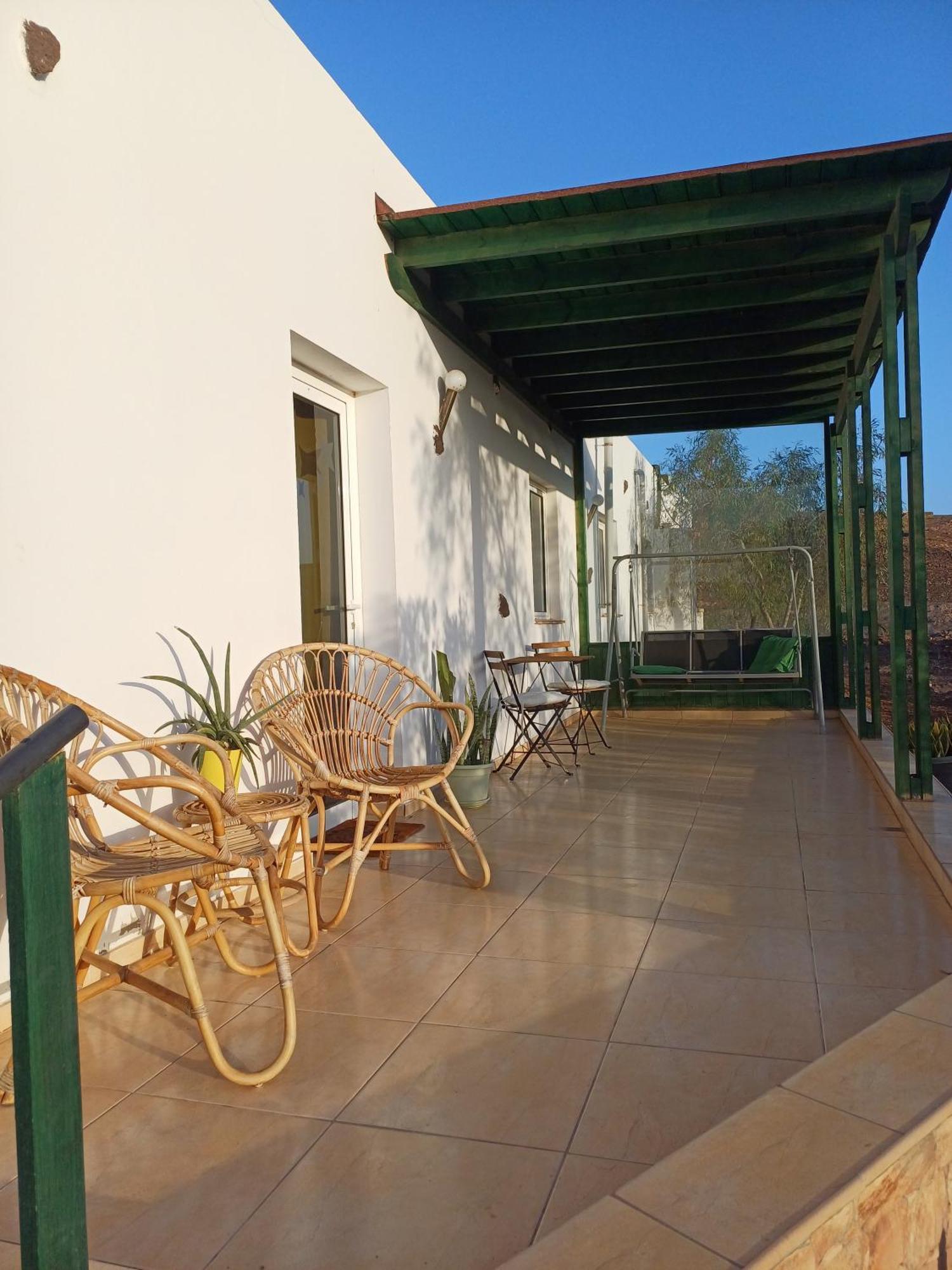 La Finca Las Estrellas Tarajalejo Ngoại thất bức ảnh