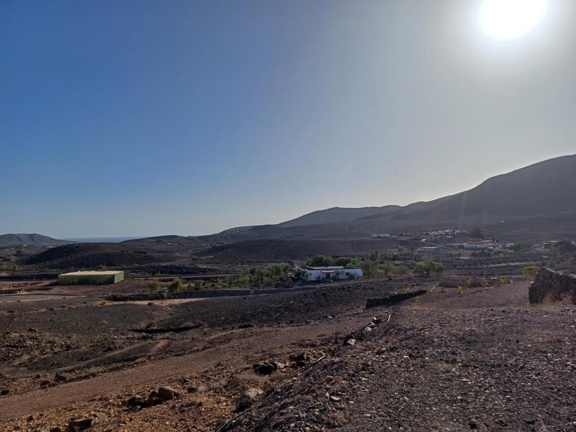 La Finca Las Estrellas Tarajalejo Ngoại thất bức ảnh