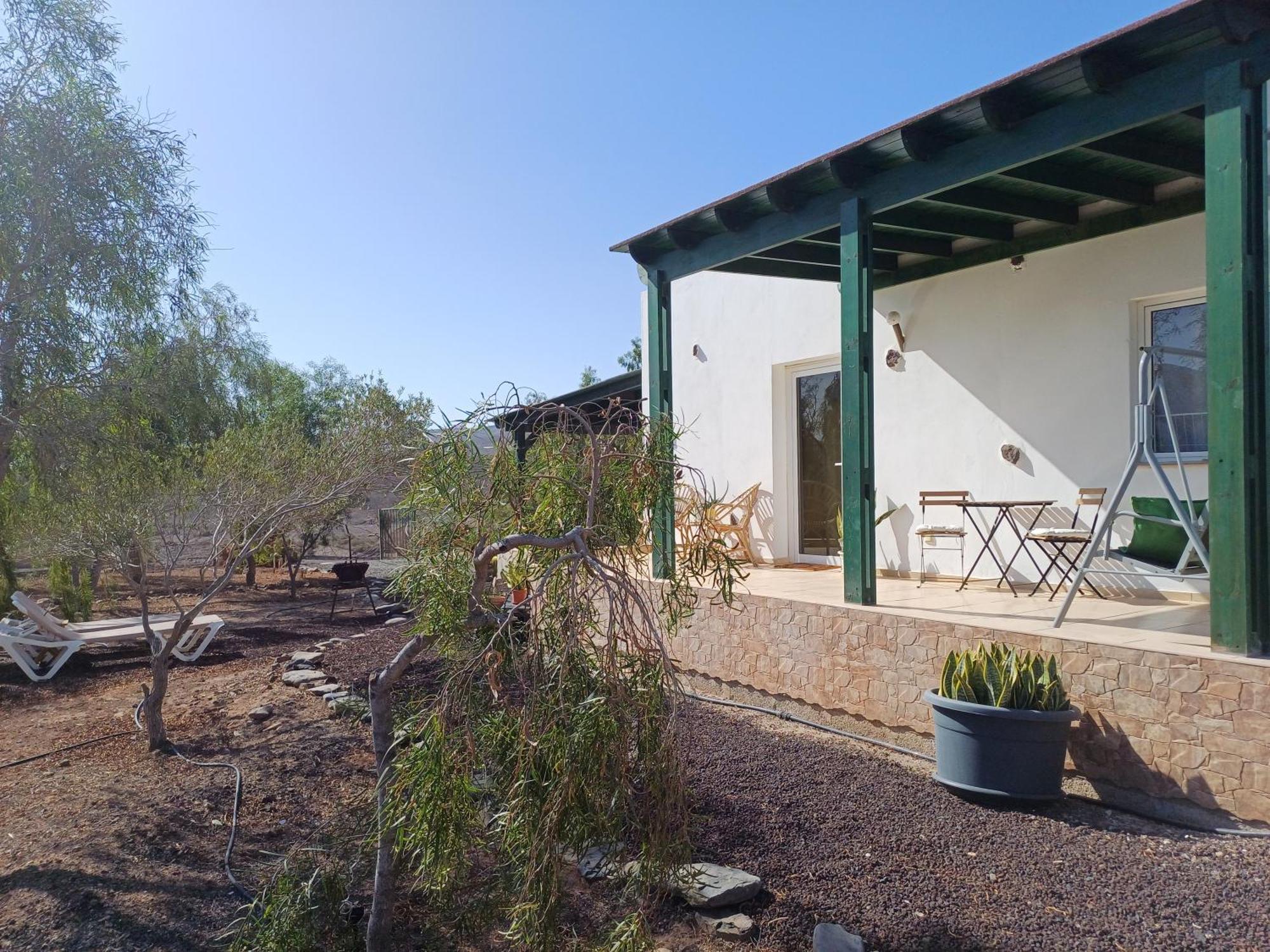 La Finca Las Estrellas Tarajalejo Ngoại thất bức ảnh