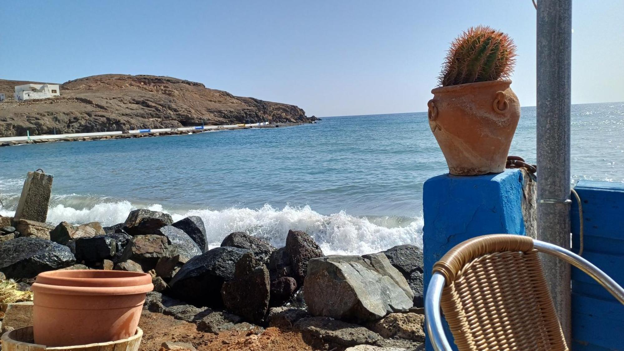 La Finca Las Estrellas Tarajalejo Ngoại thất bức ảnh